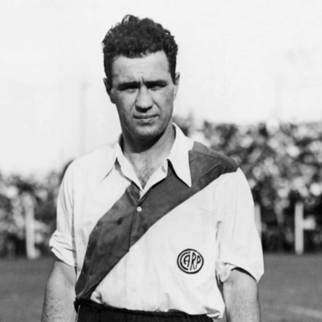 River Plate – St. Margaret 1935-1940 -Campeonato Primera División Argentina – Match Worn - Image 6