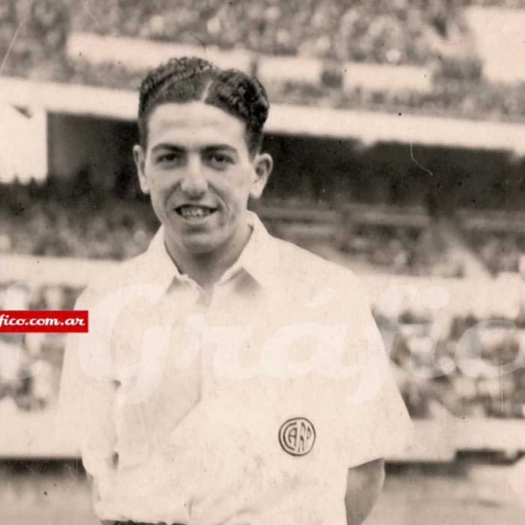 River Plate – St. Margaret 1935-1940 -Campeonato Primera División Argentina – Match Worn - Image 7