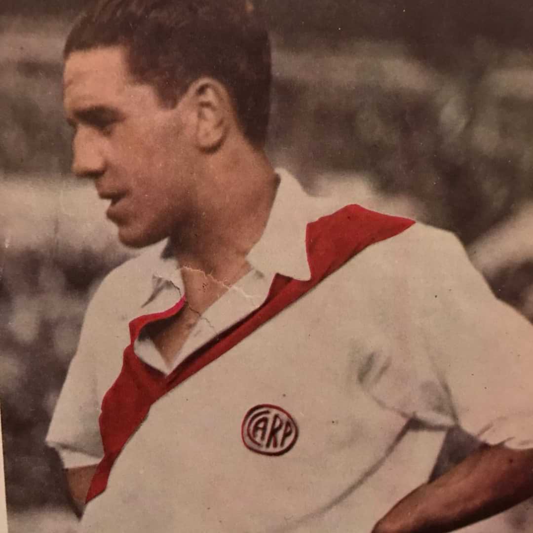 River Plate – St. Margaret 1935-1940 -Campeonato Primera División Argentina – Match Worn - Image 8