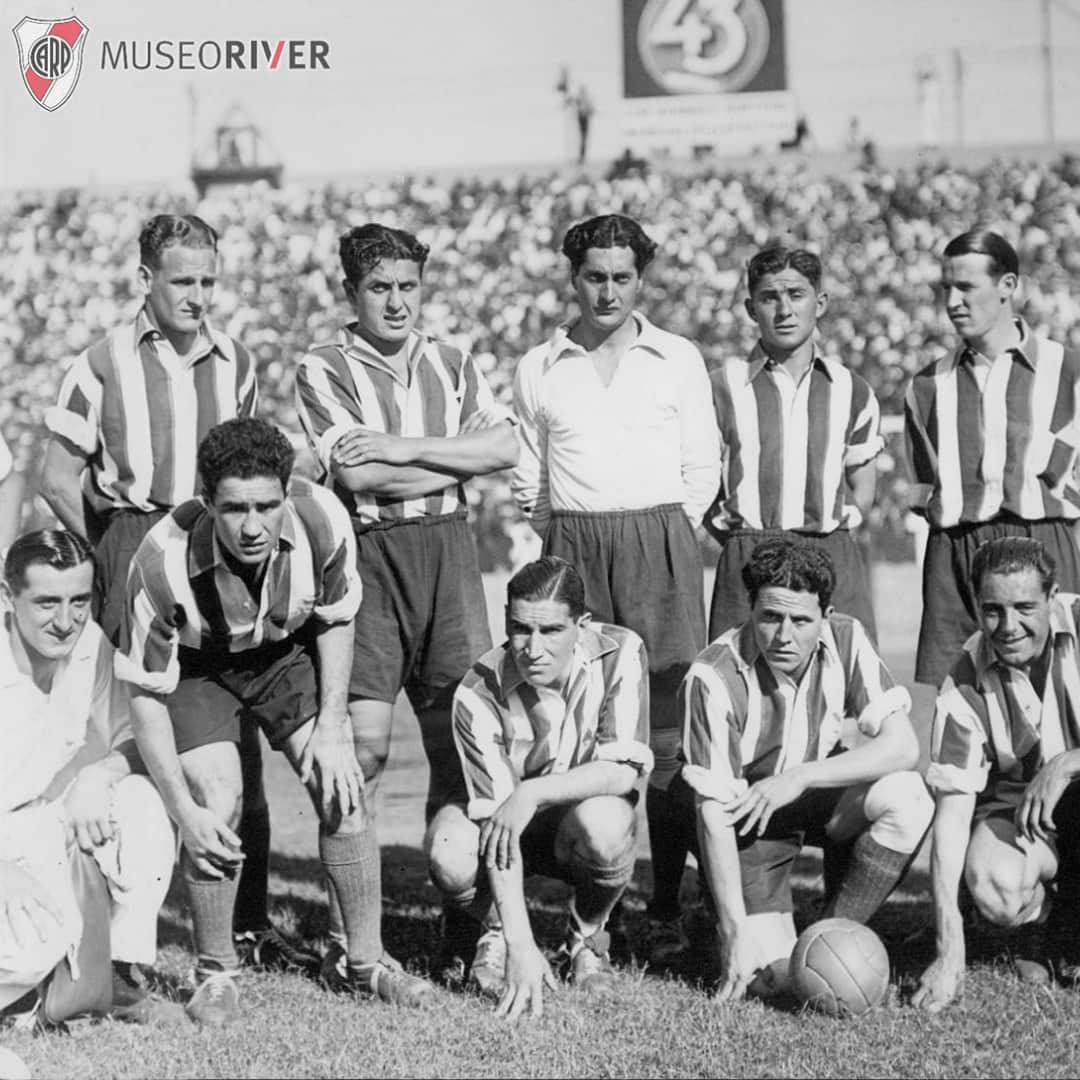 River Plate – Suplente – St. Margaret 1932-1944 -Campeonato Primera División Argentina – Match Worn - Image 6