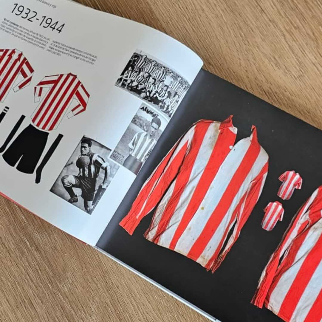 River Plate – Suplente – St. Margaret 1932-1944 -Campeonato Primera División Argentina – Match Worn - Image 8