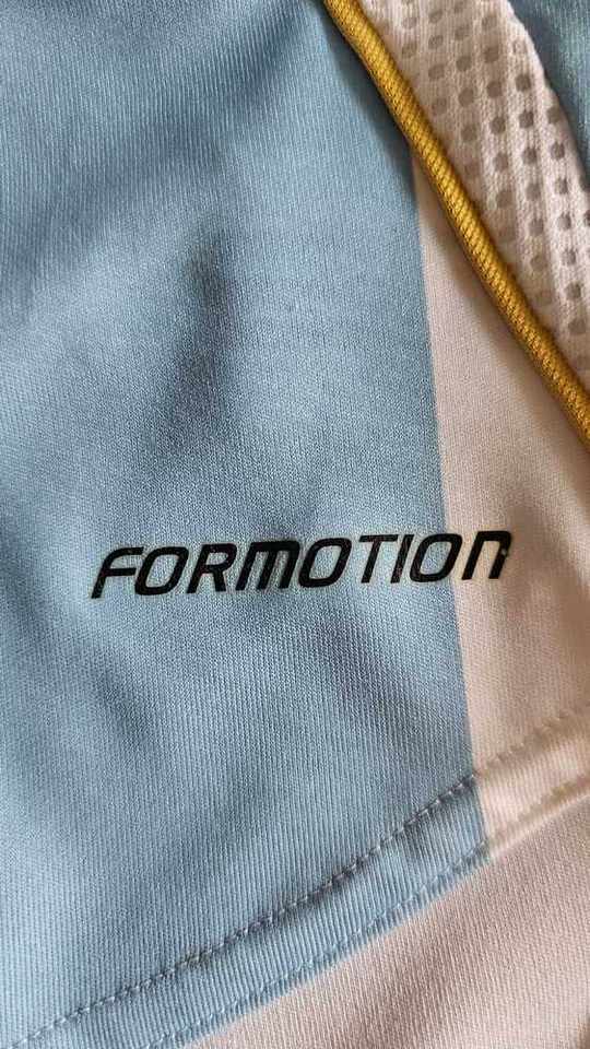Carlos Tevez match issue jersey – AFA – Copa America 2007 - Image 10