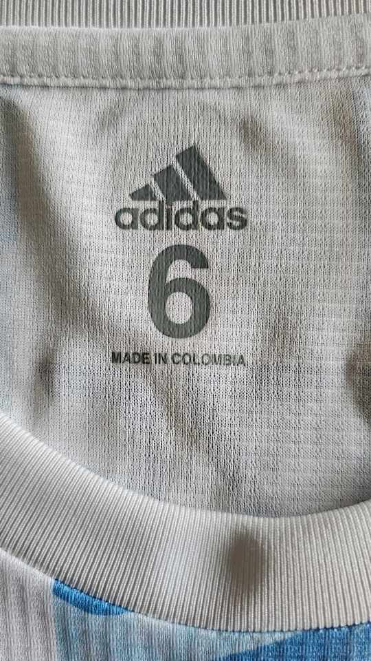 German Pezzella match issue jersey – AFA – Copa America 2021 - Image 14