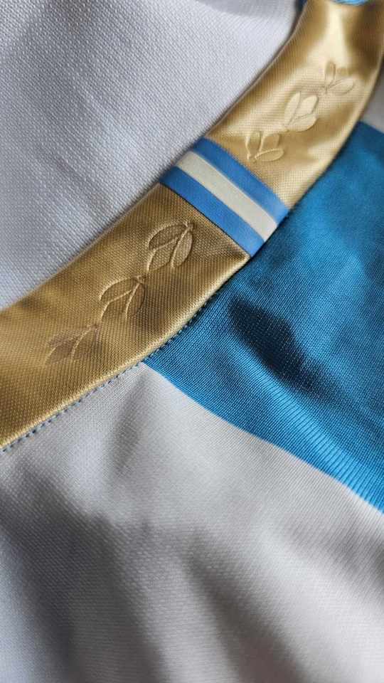 Sergio Agüero match issue jersey – AFA – Eliminatorias 2014 - Image 16