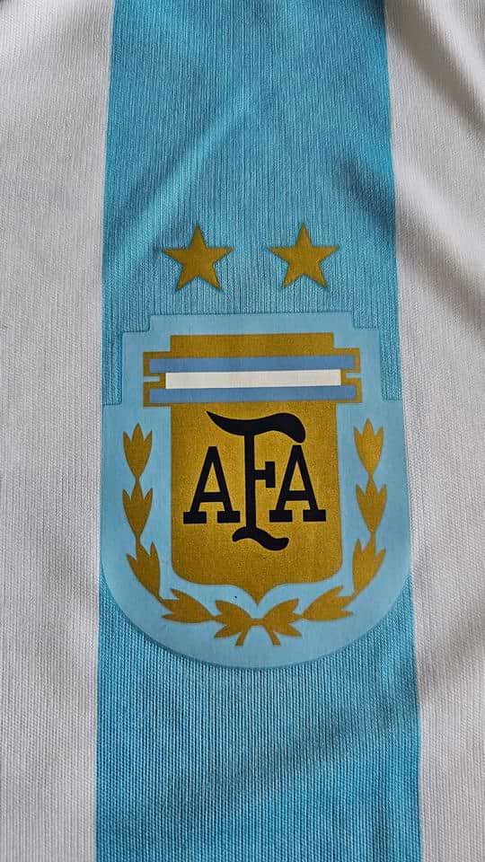 Ezequiel Lavezzi match issue jersey- AFA – Copa America 2015 - Image 10