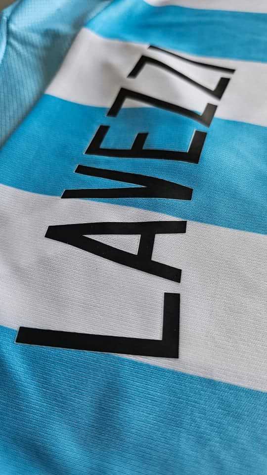 Ezequiel Lavezzi match issue jersey- AFA – Copa America 2015 - Image 11