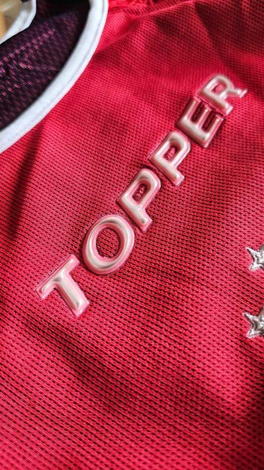 Felix Benito match worn jersey – Independiente – Copa Sudamericana 2003 - Image 9