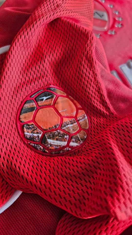 Felix Benito match worn jersey – Independiente – Copa Sudamericana 2003 - Image 12