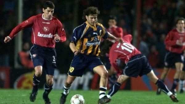 Felix Benito match worn jersey – Independiente – Copa Sudamericana 2003 - Image 15