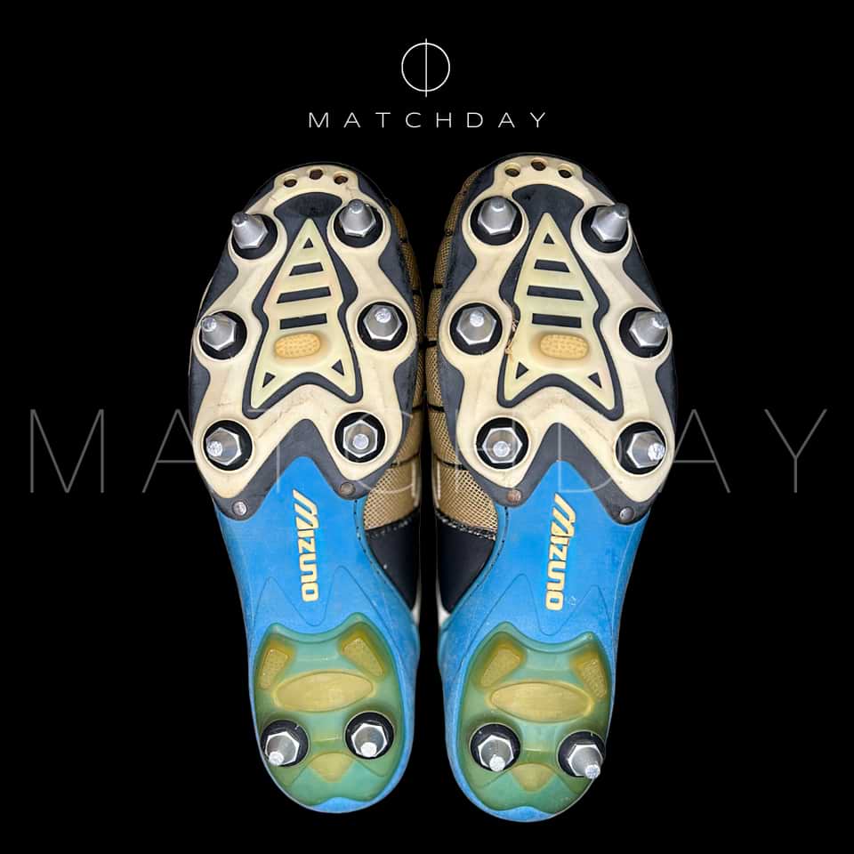 Javier Zanetti match worn boots – AFA – Amistoso FIFA - Image 7