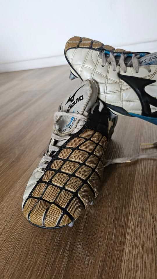 Javier Zanetti match worn boots – AFA – Amistoso FIFA - Image 10