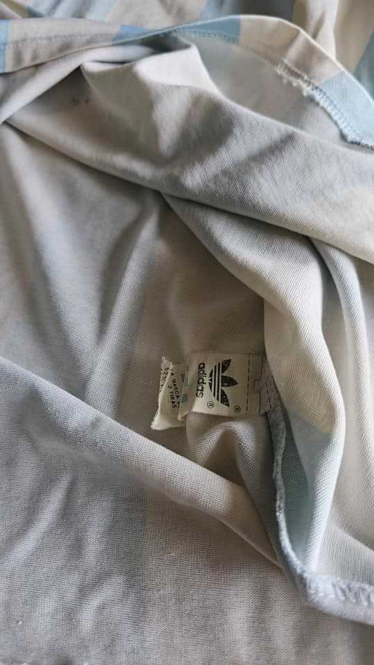 Diego Simeone match worn jersey – Argentina – King Fahd Cup - Image 14
