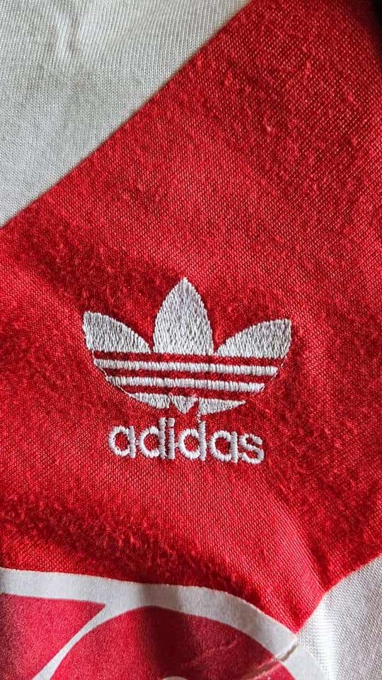 Enzo Francescoli match worn jersey – River Plate – Torneo Apertura 1995 - Image 9