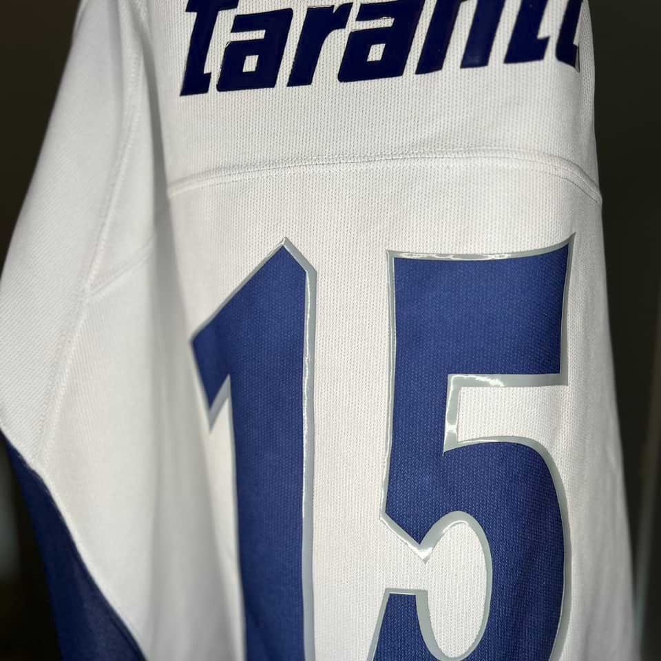 Hugo Morales match worn jersey – Independiente – Clausura 2004 - Image 7