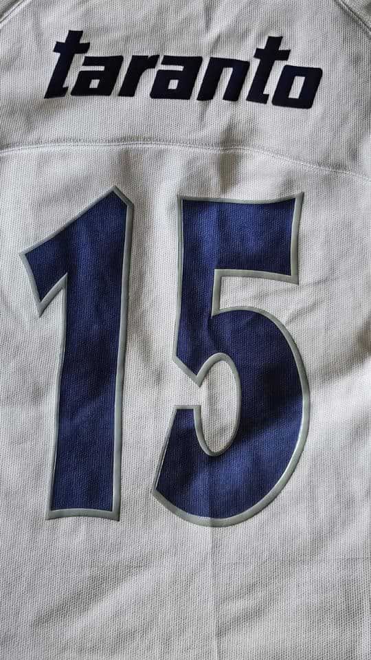 Hugo Morales match worn jersey – Independiente – Clausura 2004 - Image 12