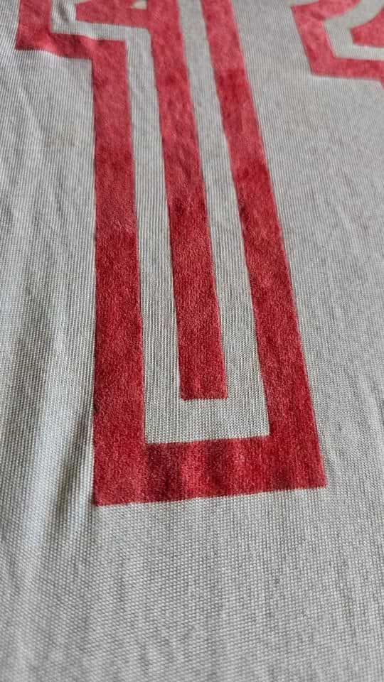 Roque Alfaro match worn jersey – River Plate – Torneo 1985 - Image 10