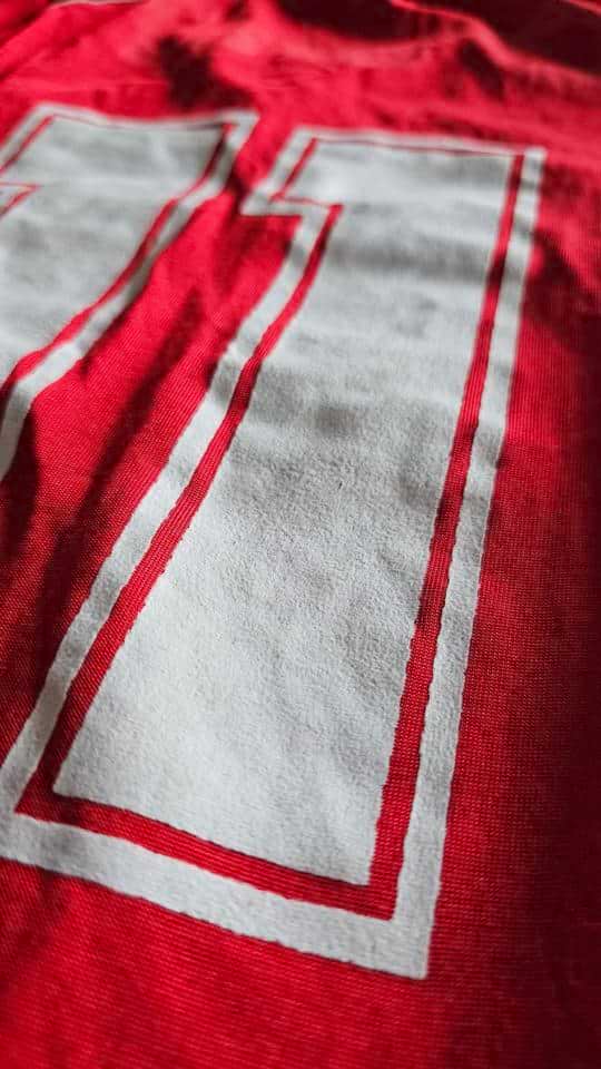 Jorge Rinaldi match worn – River Plate – Campeonato nacional 87/88 - Image 14