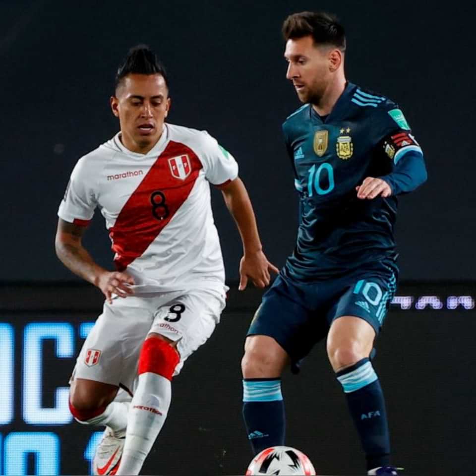 Lionel Messi match issue jersey- AFA – Eliminatorias Qatar 2022 - Image 23