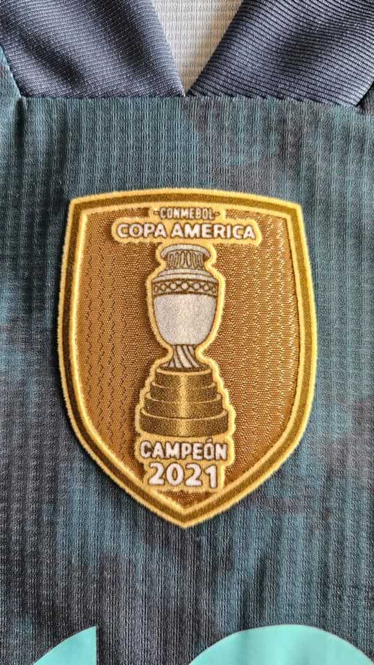 Lionel Messi match issue jersey- AFA – Eliminatorias Qatar 2022 - Image 16