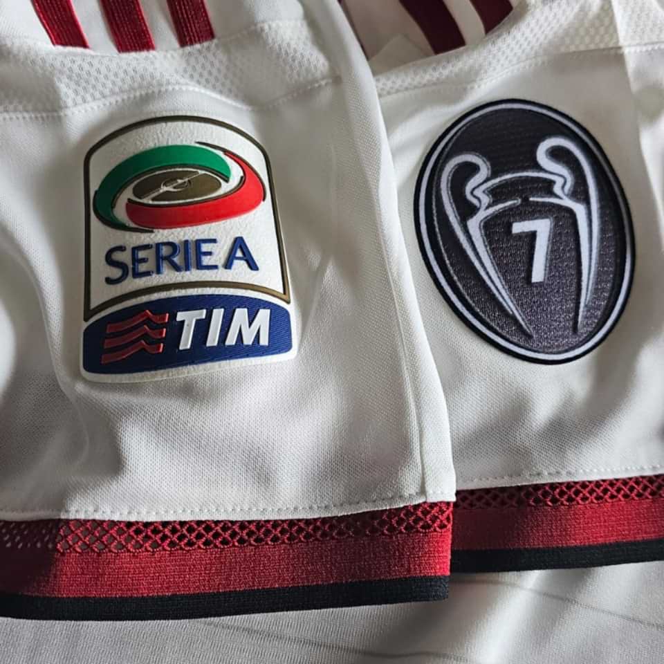 Mario Balotelli – AC Milan – Match issue – Serie A 2014 - Image 9