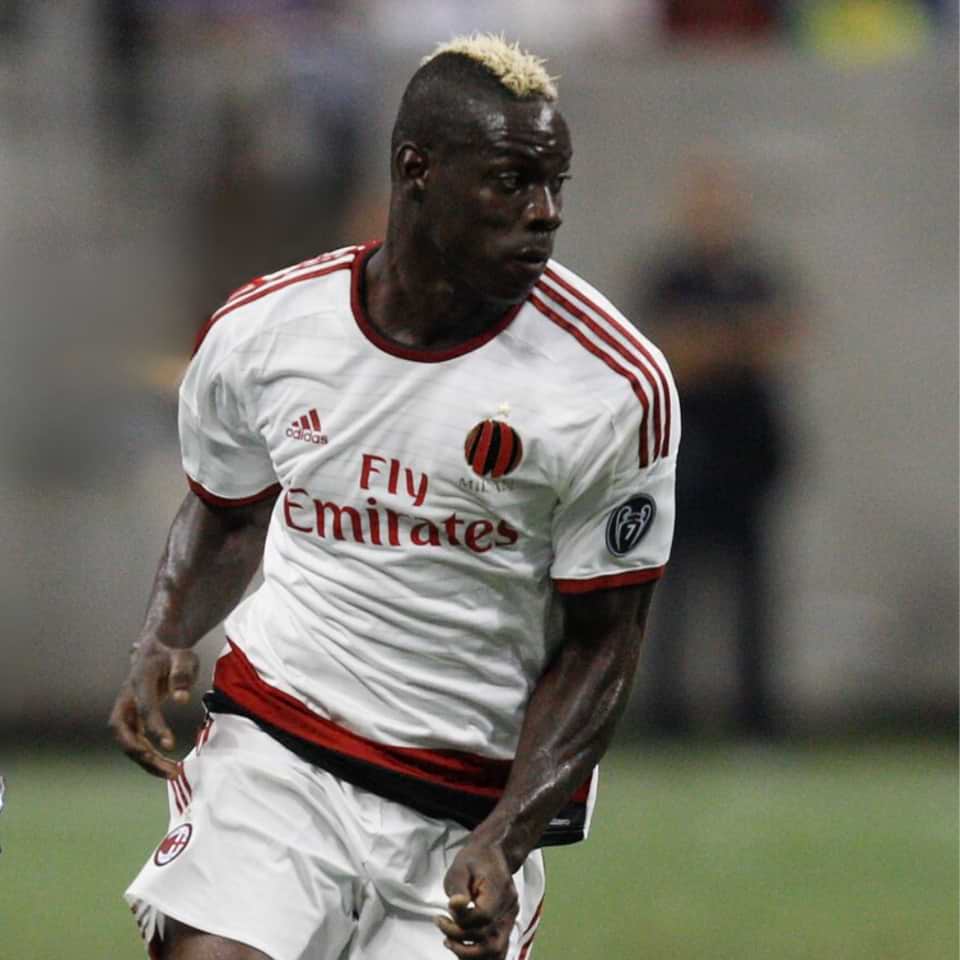 Mario Balotelli – AC Milan – Match issue – Serie A 2014 - Image 13