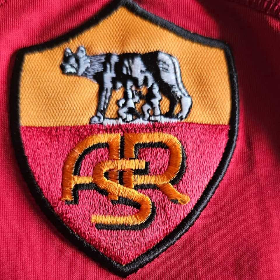 Guillermo Burdisso – AS Roma – Match worn – Serie A 2010 - Image 10