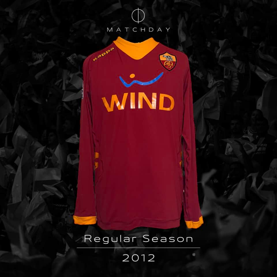 Erik Lamela – AS Roma – Match issue – Serie A 2012 - Image 4