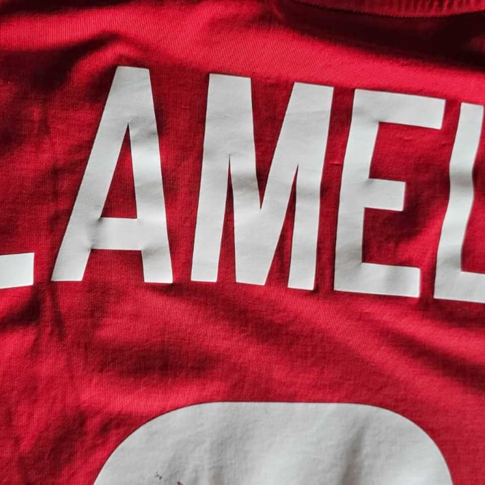 Erik Lamela – AS Roma – Match issue – Serie A 2012 - Image 8
