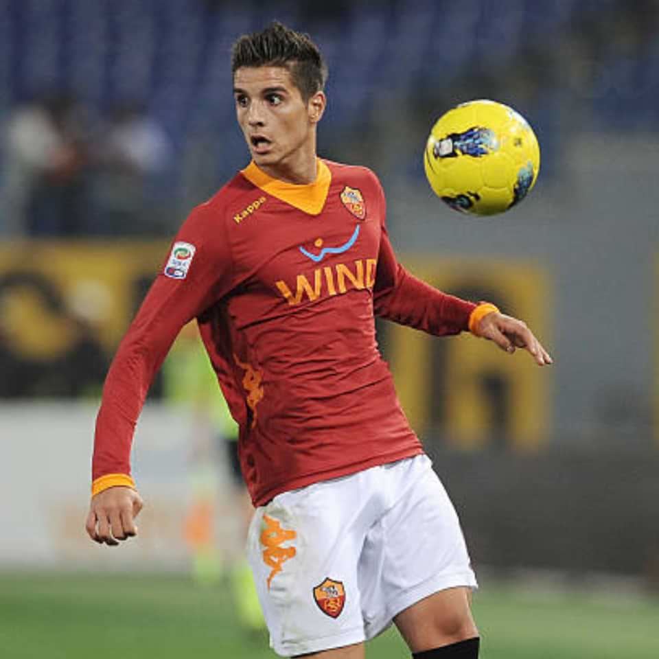 Erik Lamela – AS Roma – Match issue – Serie A 2012 - Image 13