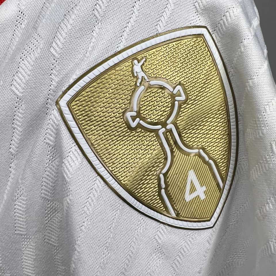 Claudio Echeverri – River Plate – Match worn – Copa Libertadores 2024 - Image 7