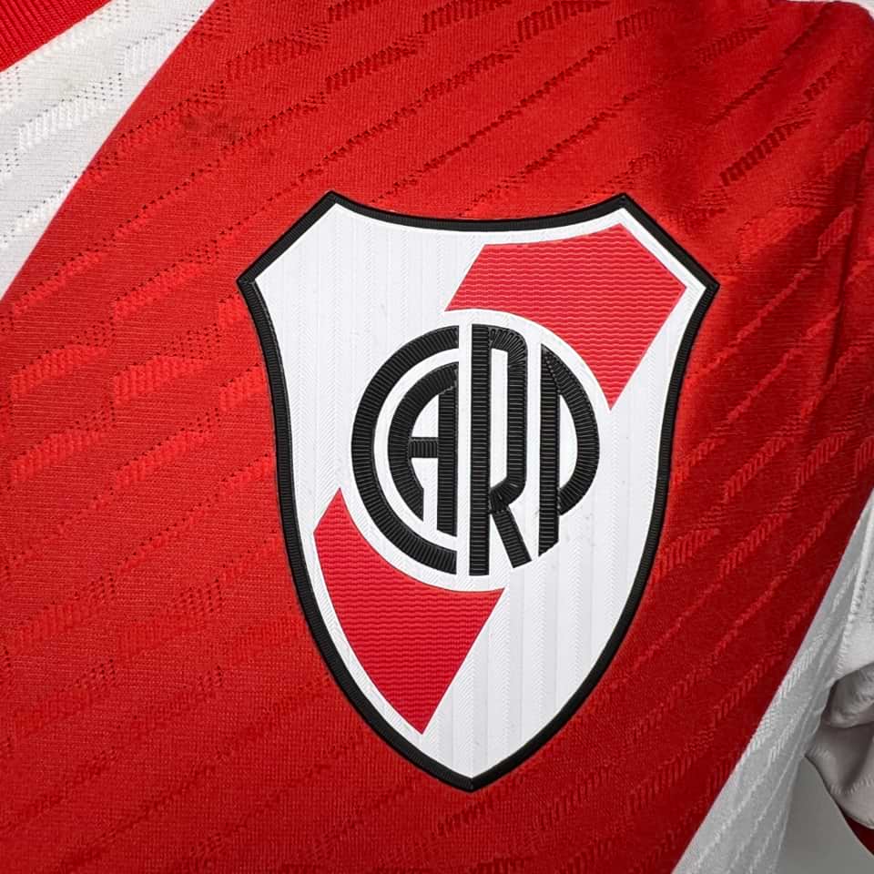 Claudio Echeverri – River Plate – Match worn – Copa Libertadores 2024 - Image 9