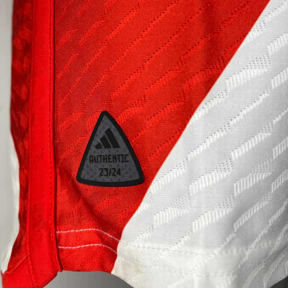 Claudio Echeverri – River Plate – Match worn – Copa Libertadores 2024 - Image 10