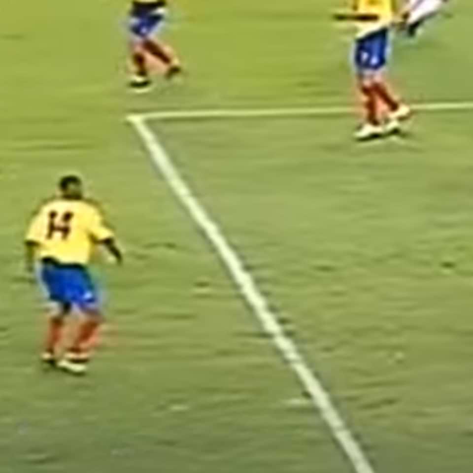 Luis Perea – Colombia – Match worn – 2006 WC Quilifiers - Image 17