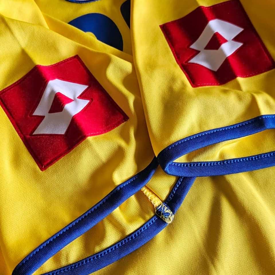 Macnelly Torres – Colombia – Match worn – Copa America 2007 - Image 10