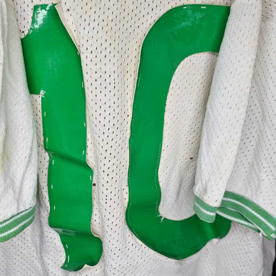 Abel Da Graca – Deportivo Cali – Match worn – 1975 Campeonato Colombiano - Image 6