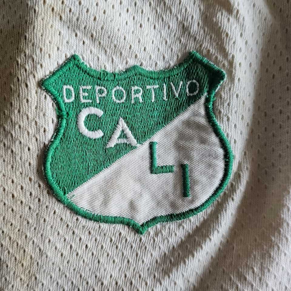 Abel Da Graca – Deportivo Cali – Match worn – 1975 Campeonato Colombiano - Image 7