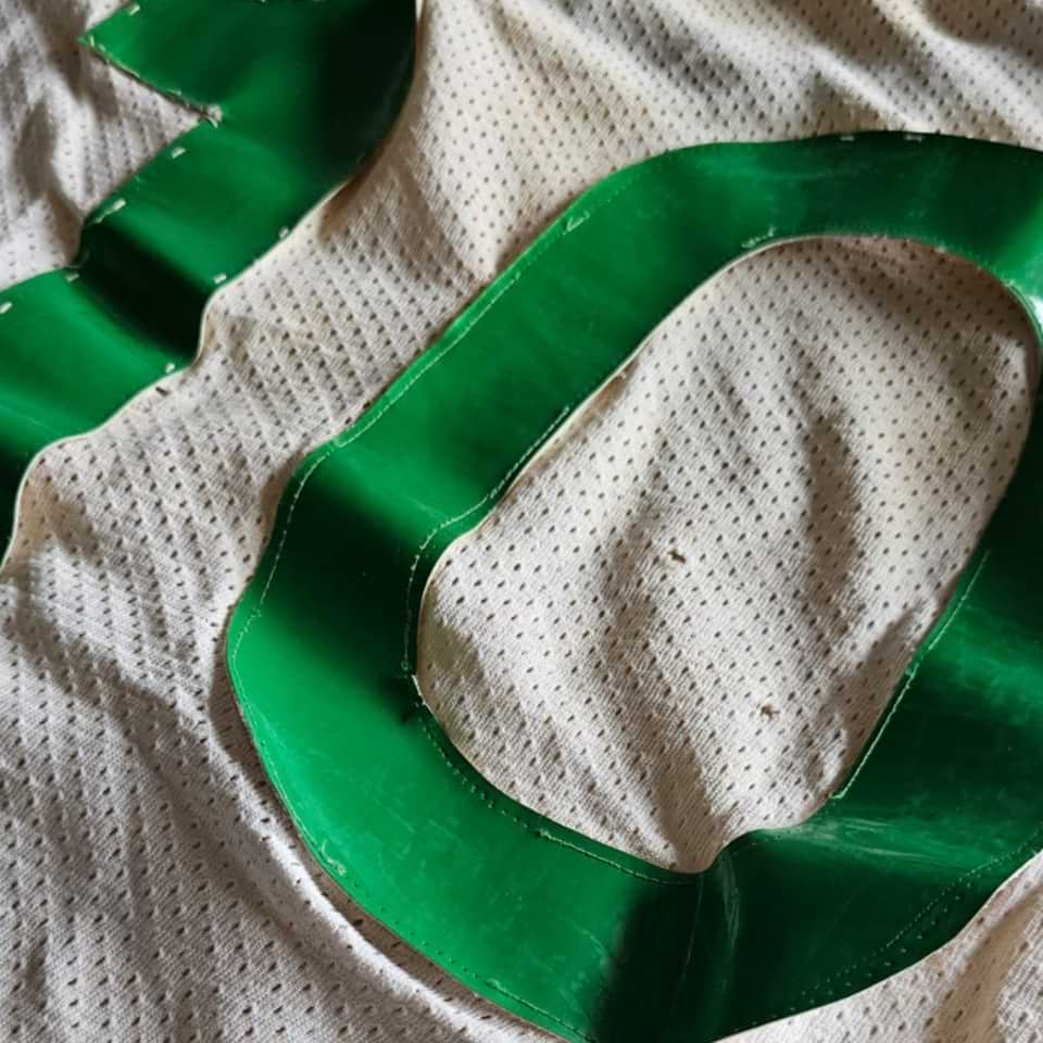 Abel Da Graca – Deportivo Cali – Match worn – 1975 Campeonato Colombiano - Image 9