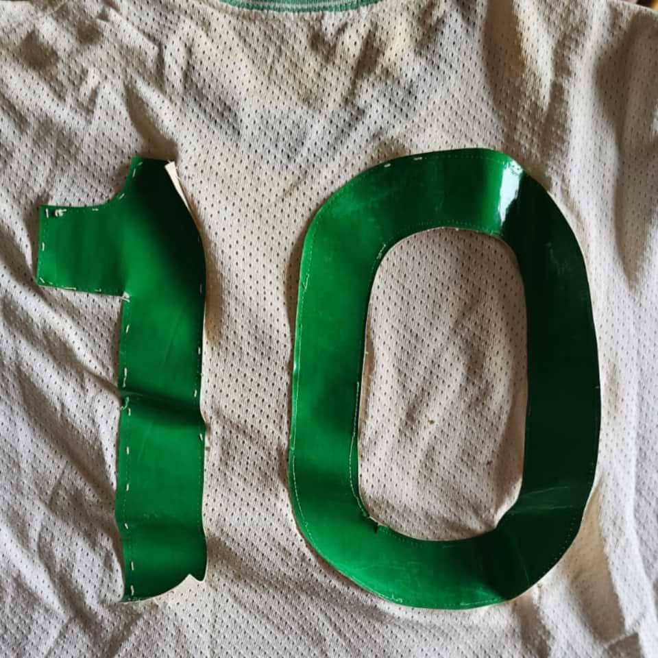 Abel Da Graca – Deportivo Cali – Match worn – 1975 Campeonato Colombiano - Image 11