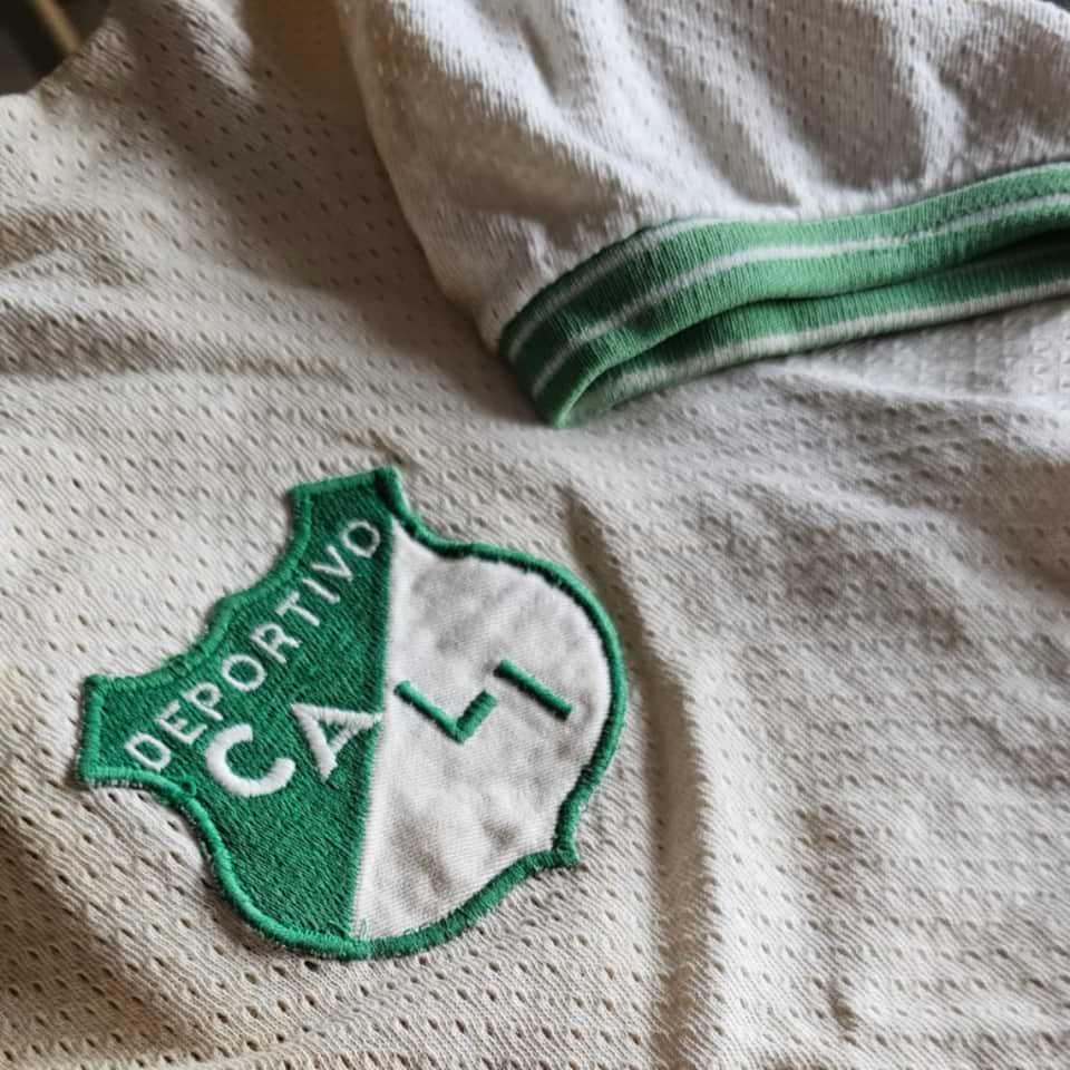 Abel Da Graca – Deportivo Cali – Match worn – 1975 Campeonato Colombiano - Image 12