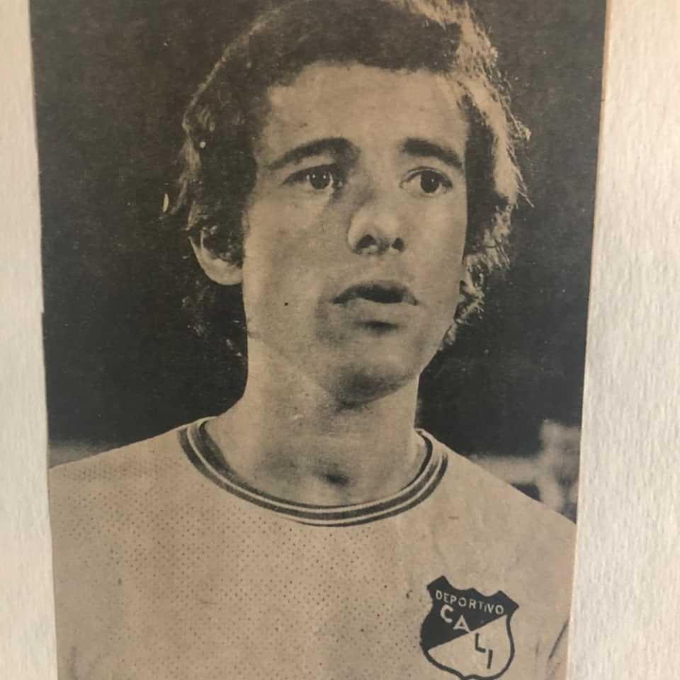 Abel Da Graca – Deportivo Cali – Match worn – 1975 Campeonato Colombiano - Image 13