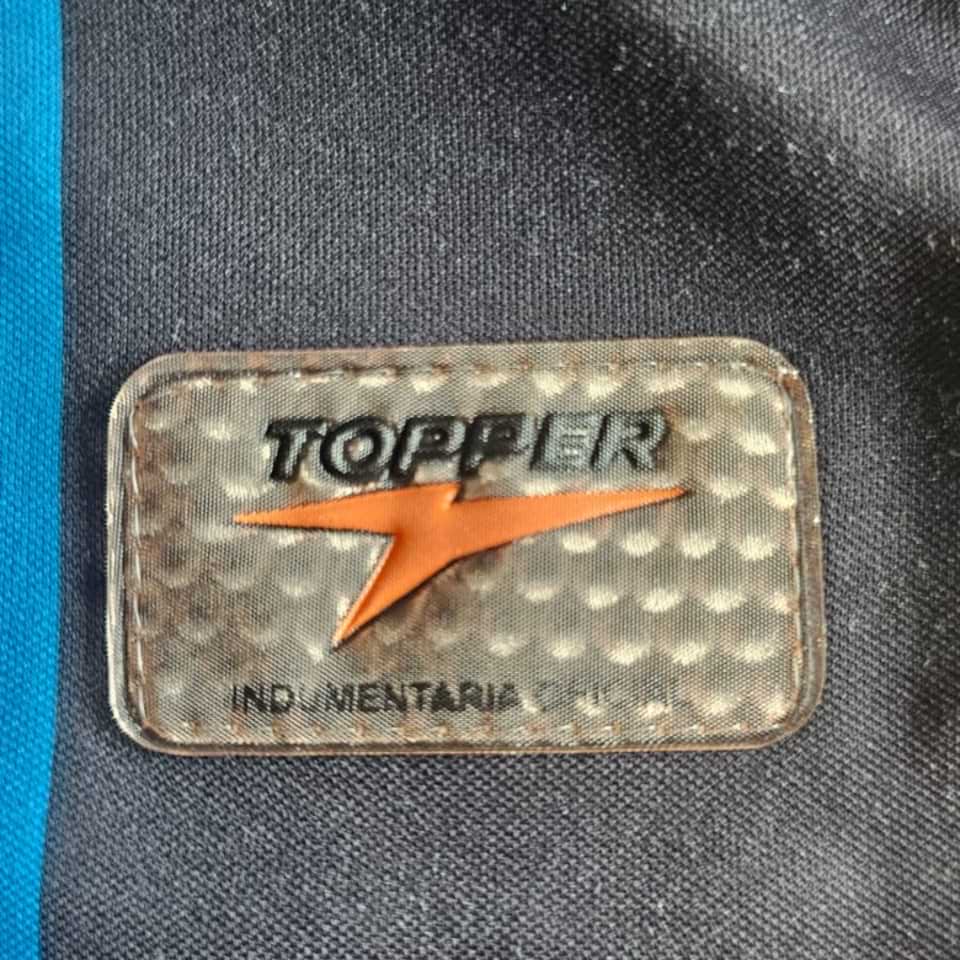 Lisando Lopez – Racing Club – Match worn – Clausura 2005 - Image 13