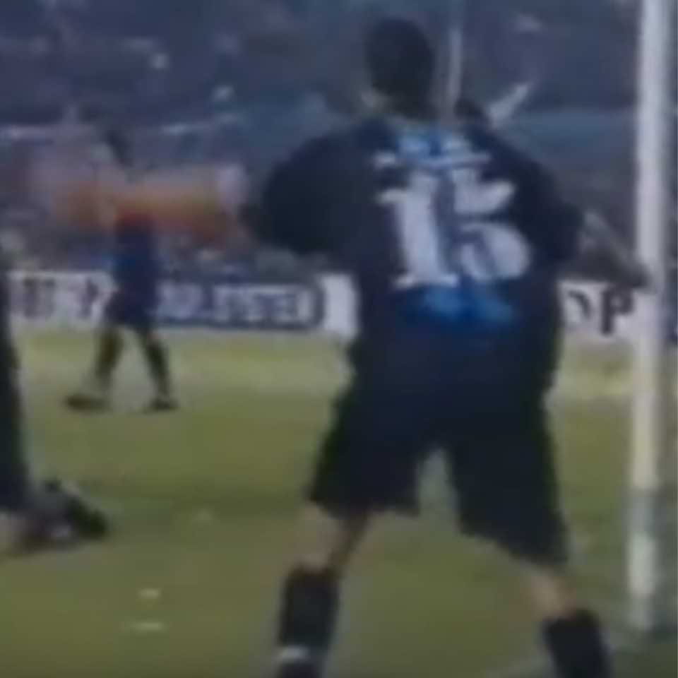 Lisando Lopez – Racing Club – Match worn – Clausura 2005 - Image 16