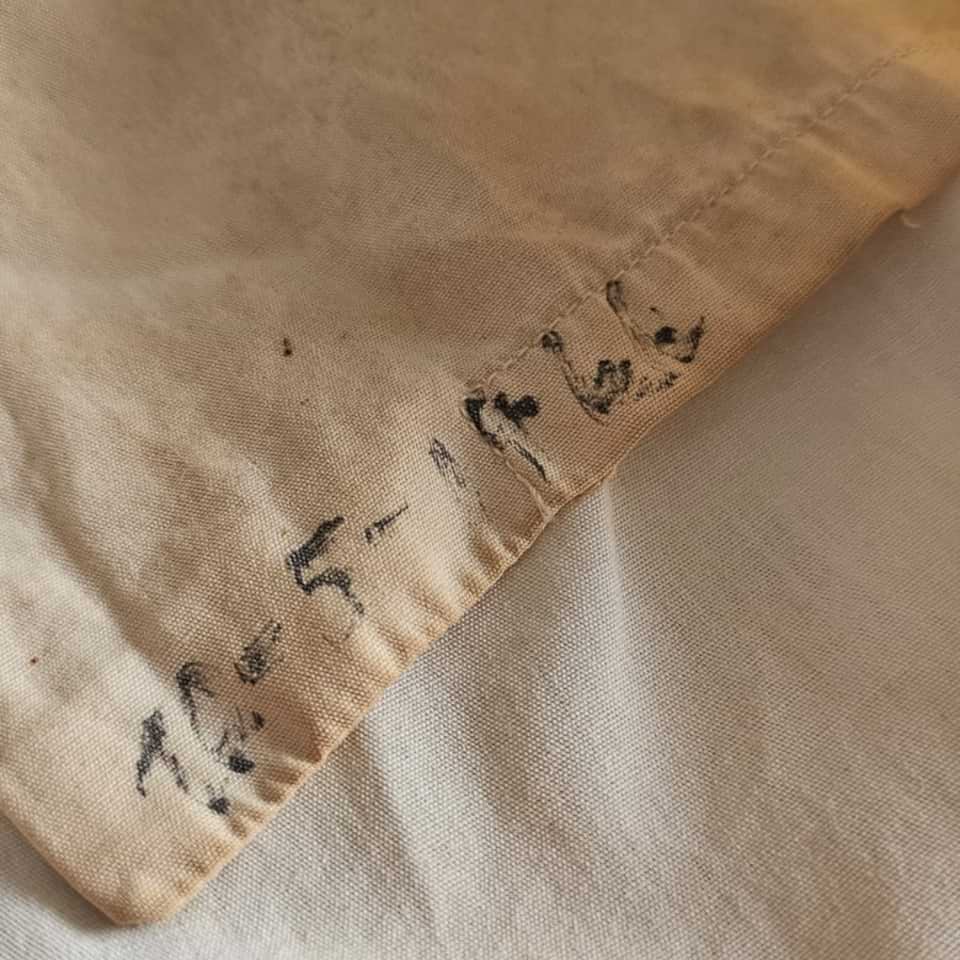 Abel Vieitez – River Plate – Match worn – Copa Libertadores 1966 - Image 8