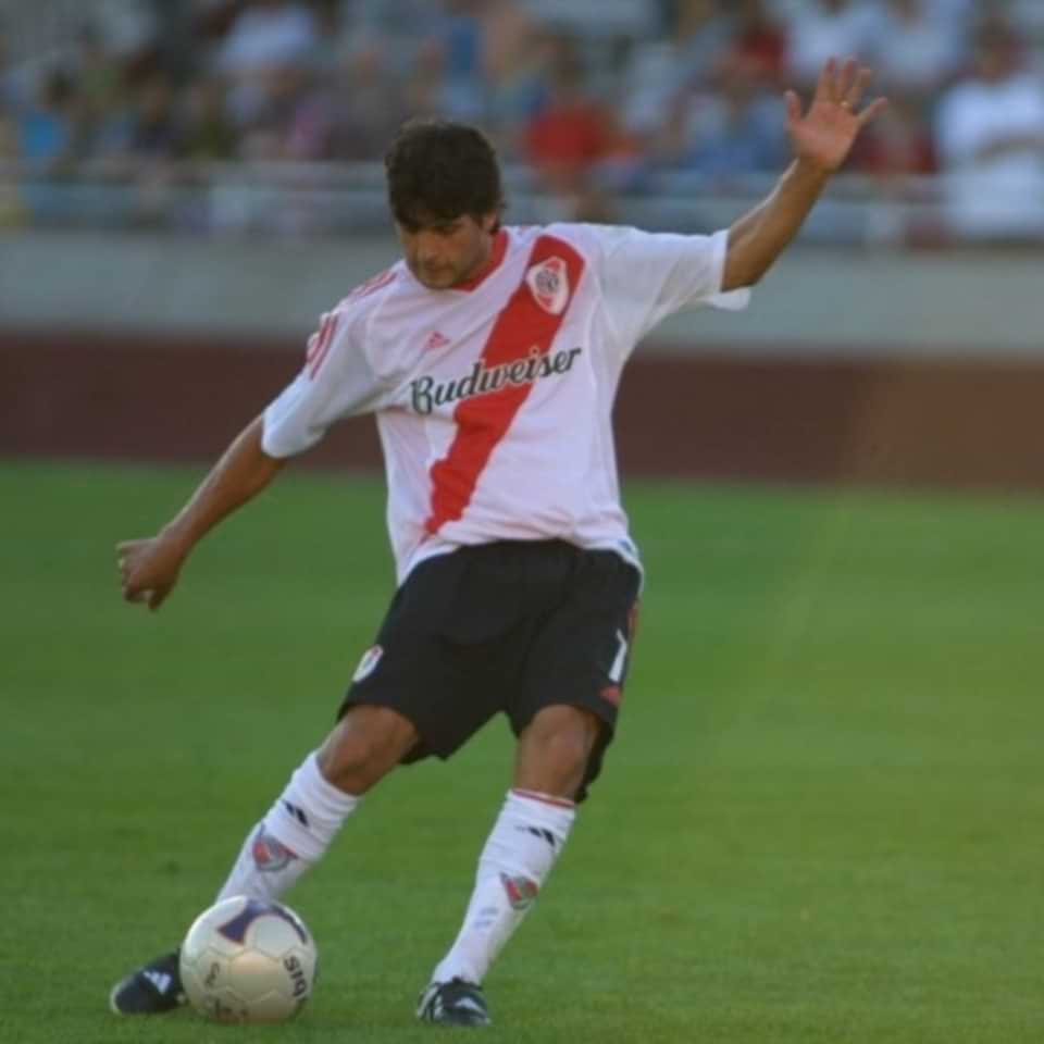 Alejandro Dominguez – River Plate – Match issue – Apertura 2003 - Image 16