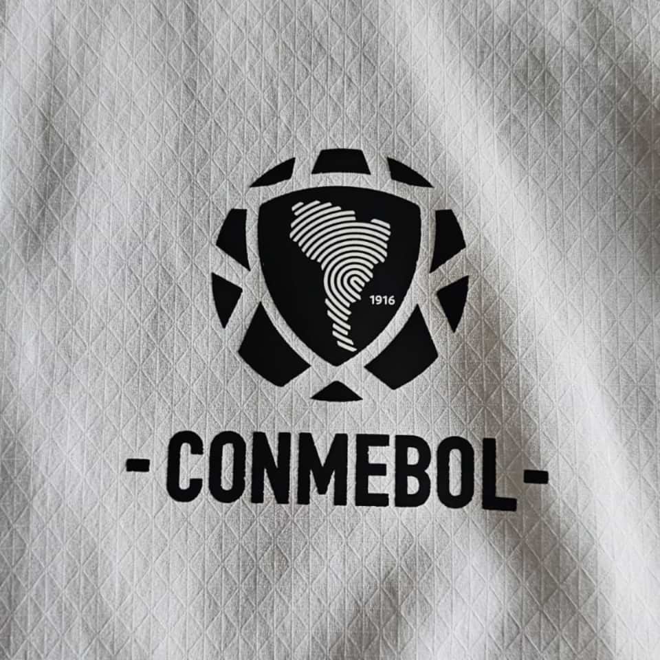 Carlos Valderrama – Tango – Match worn – Conmebol Leyends 2023 - Image 8