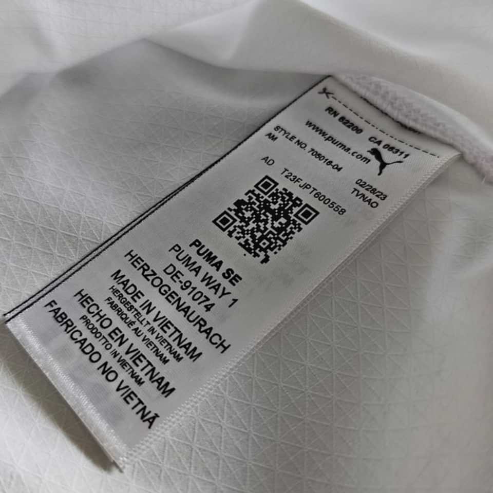 Carlos Valderrama – Tango – Match worn – Conmebol Leyends 2023 - Image 11