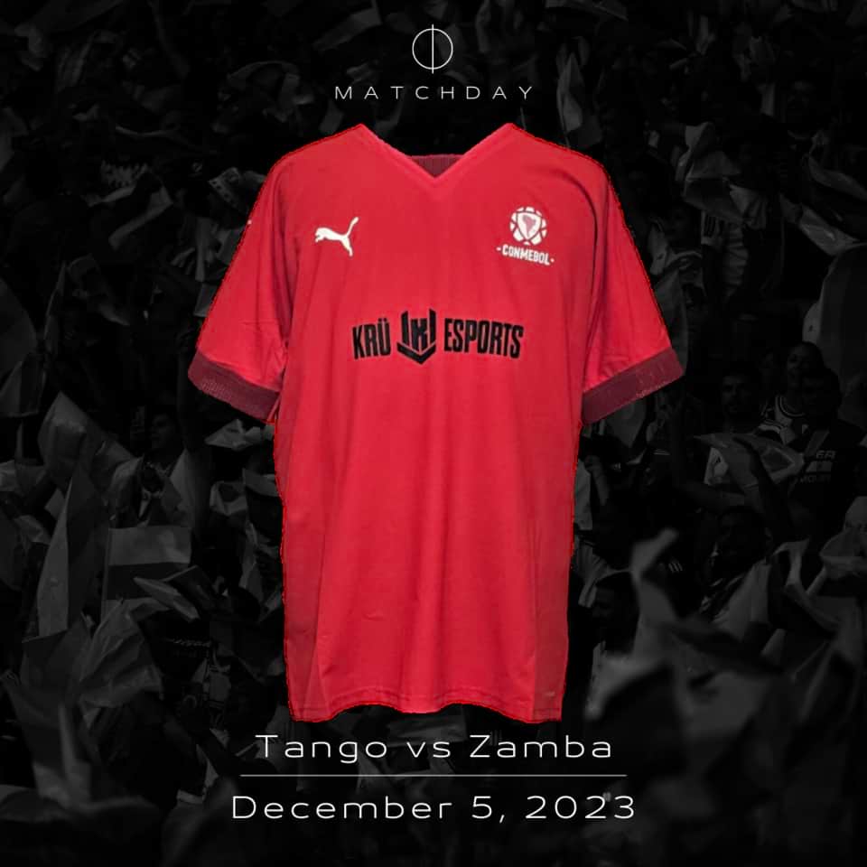 Ivan Zamorano – Zamba – Match worn – Conmebol Leyends 2023 - Image 4