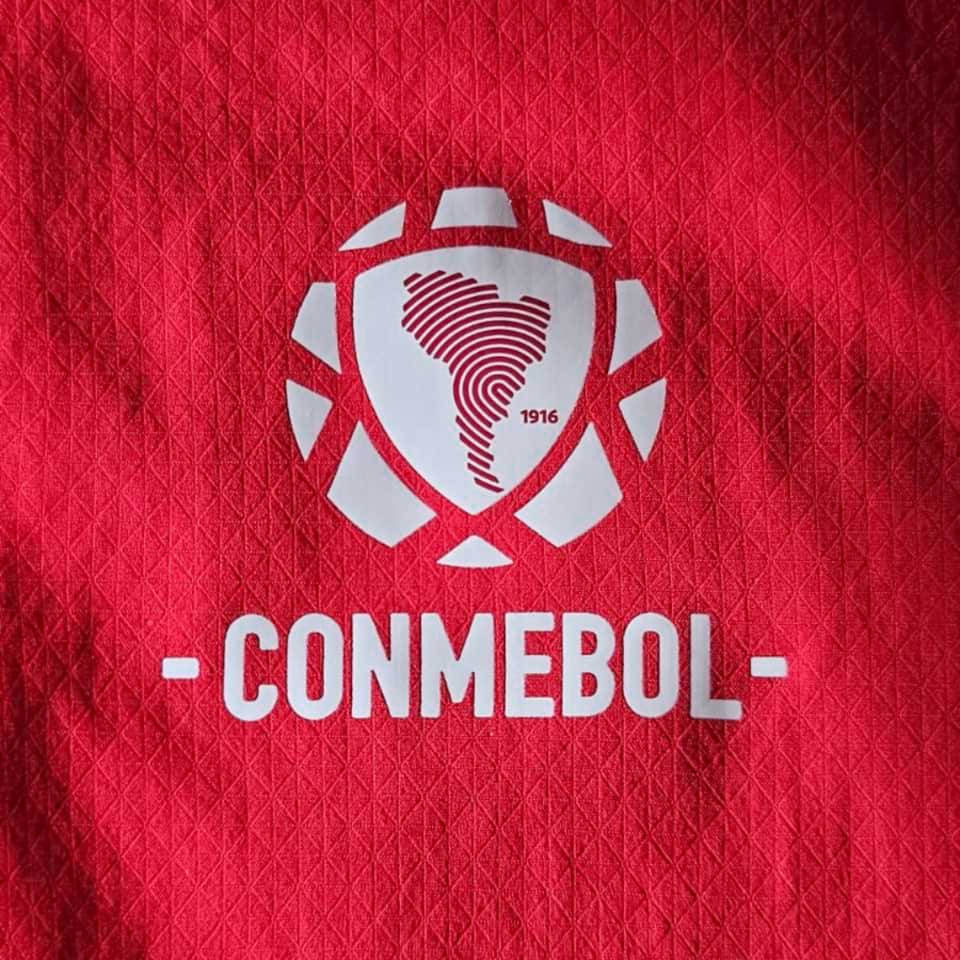 Ivan Zamorano – Zamba – Match worn – Conmebol Leyends 2023 - Image 7