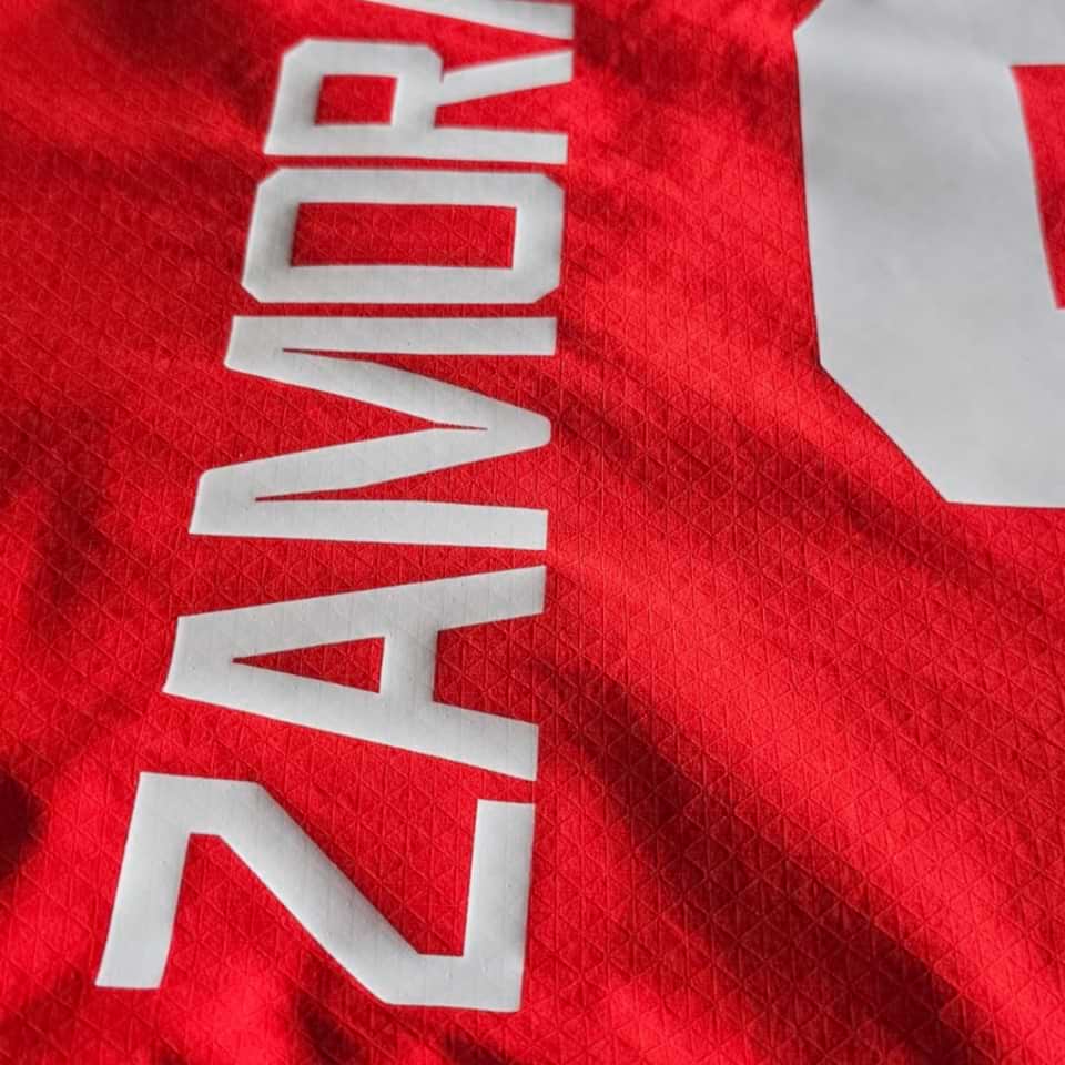 Ivan Zamorano – Zamba – Match worn – Conmebol Leyends 2023 - Image 11