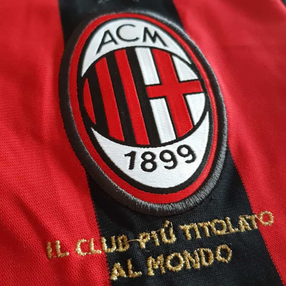 Clarenece Seedorf – A.C. Milan – 2009 - Image 5